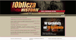 Desktop Screenshot of ioh.pl